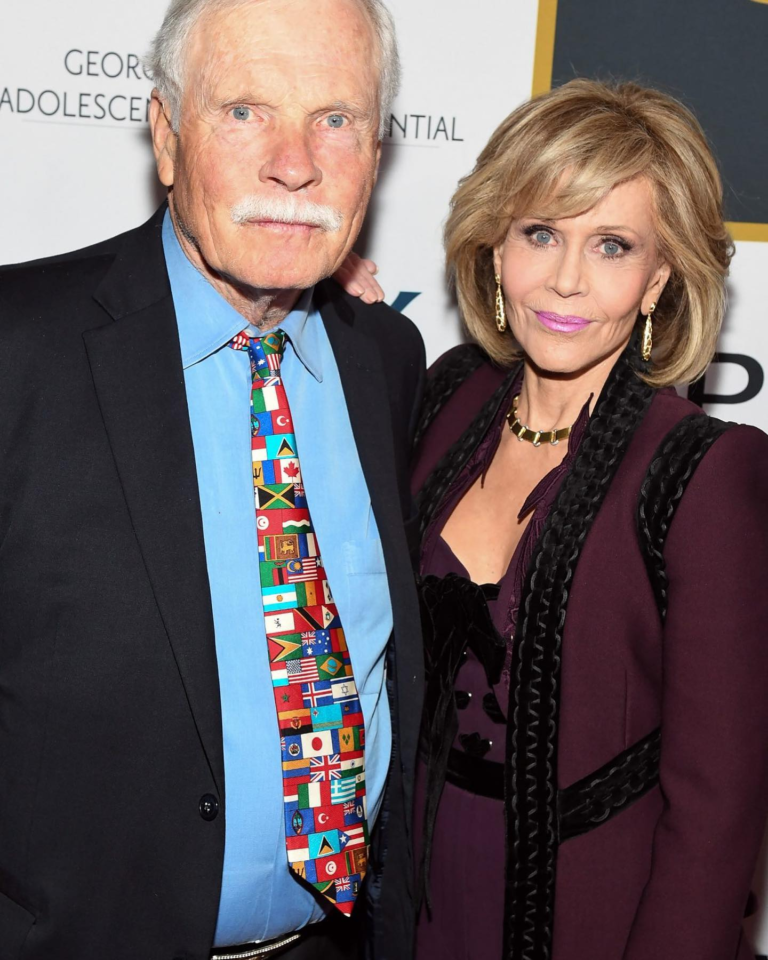 Ted Turner, fundador de CNN, falleció a los 87 años.