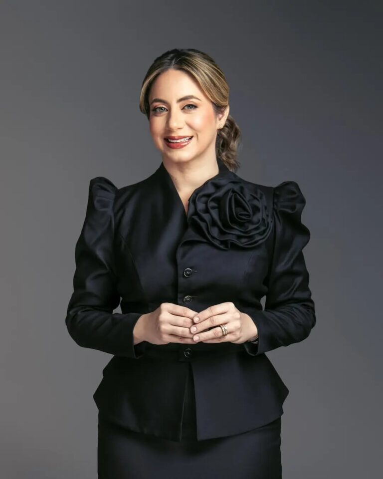Gloria Reyes lista para asumir la Secretaría General del PRM*